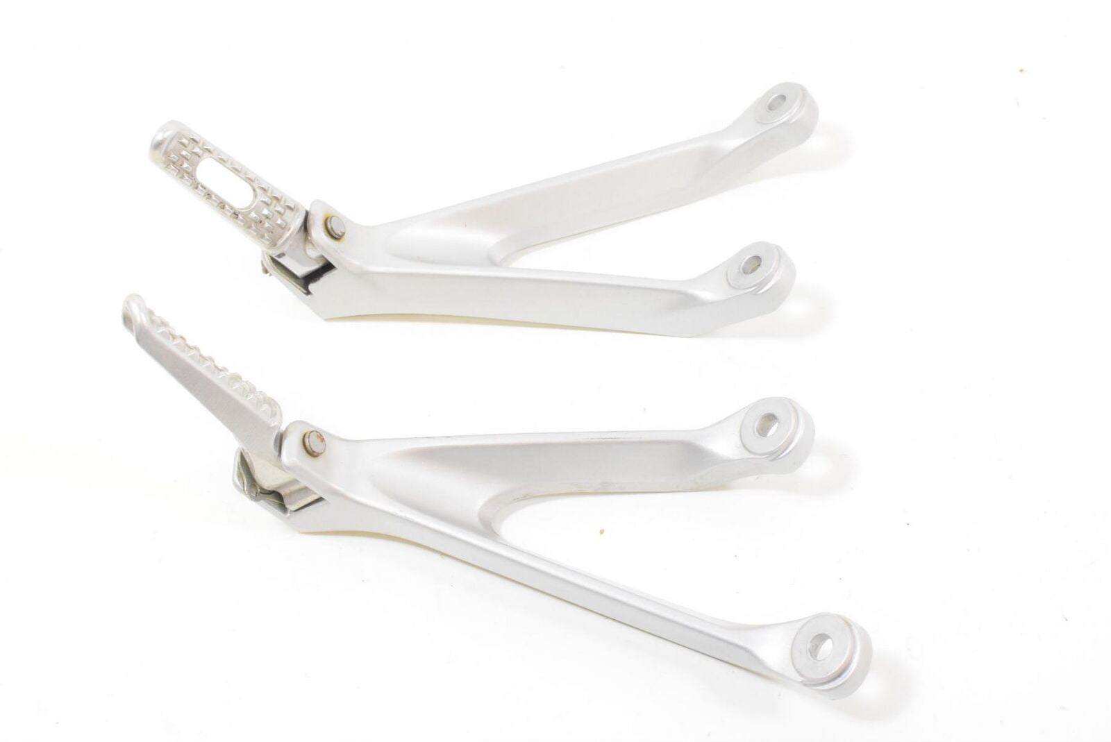 2011 Honda CBR1000RR CBR1000 RR Passenger Footpeg Rest Set 50760-MFL-D20 {{ shop.shopifyCountryName }} - Mototech271