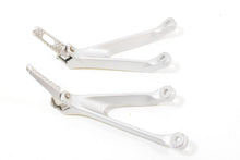 Load image into Gallery viewer, 2011 Honda CBR1000RR CBR1000 RR Passenger Footpeg Rest Set 50760-MFL-D20 | Mototech271

