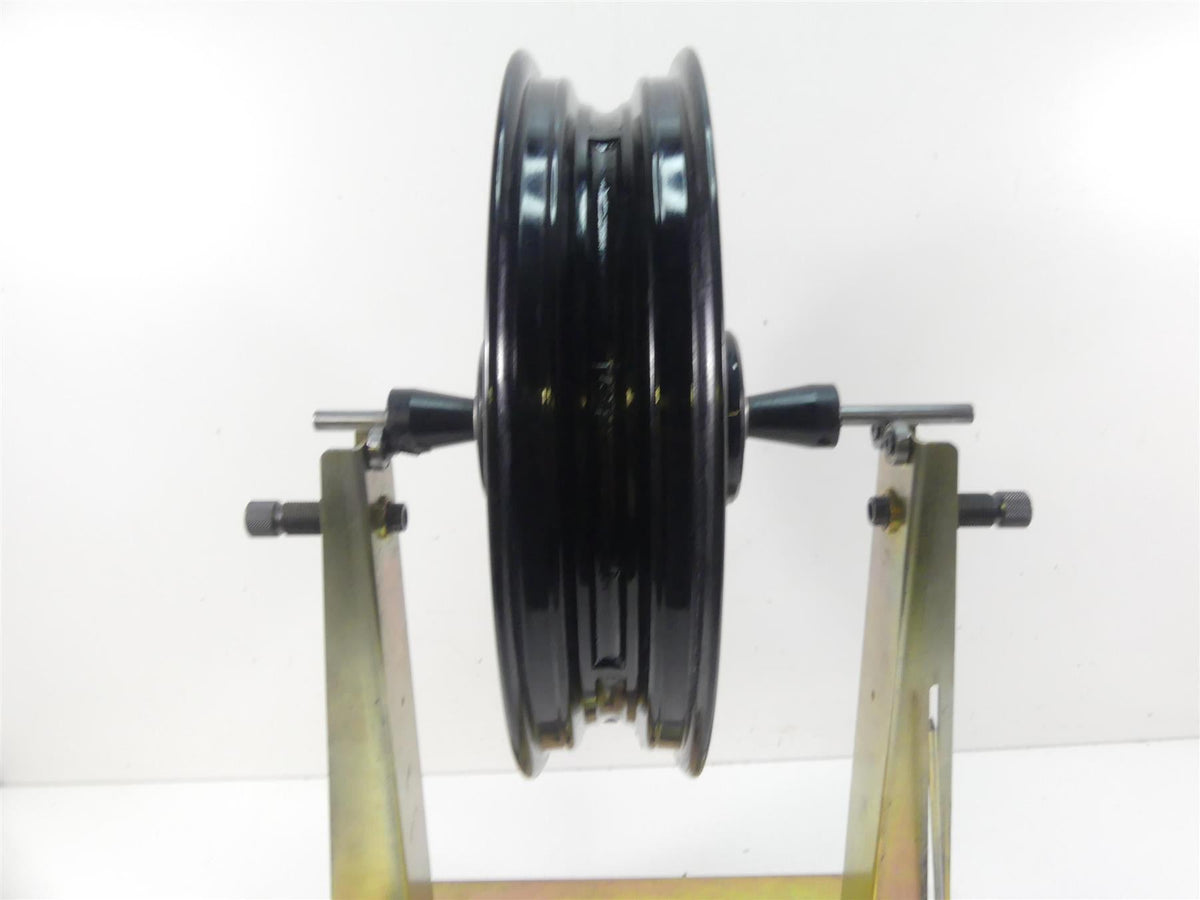 2015 Harley FXDF Dyna Fat Bob Straight Front Cast Wheel Rim 16x3 43300254 {{ shop.shopifyCountryName }} - Mototech271