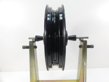 2015 Harley FXDF Dyna Fat Bob Straight Front Cast Wheel Rim 16x3 43300254 {{ shop.shopifyCountryName }} - Mototech271