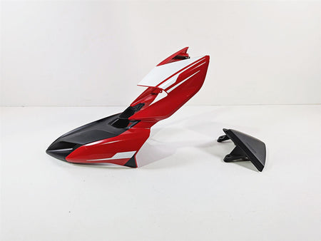 2016 Ducati Hypermotard 939 SP Outer Headlight Mask Upper Fender Read 480P5764AK-Mototech271