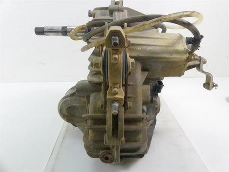 2018 Polaris RZR S 900 Transmission Tranny Gearbox Gear Box - 1K Only 1333696 {{ shop.shopifyCountryName }} - Mototech271