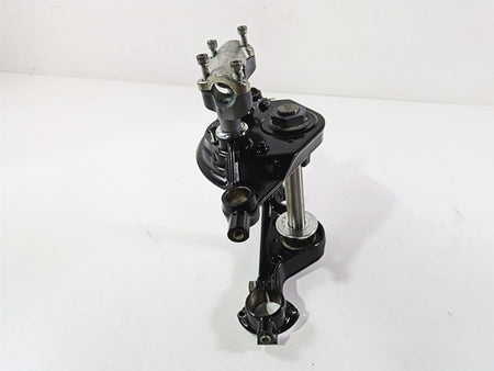 2010 Harley Touring FLHTK Electra Glide Upper Lower Triple Tree Set 45435-10 {{ shop.shopifyCountryName }} - Mototech271
