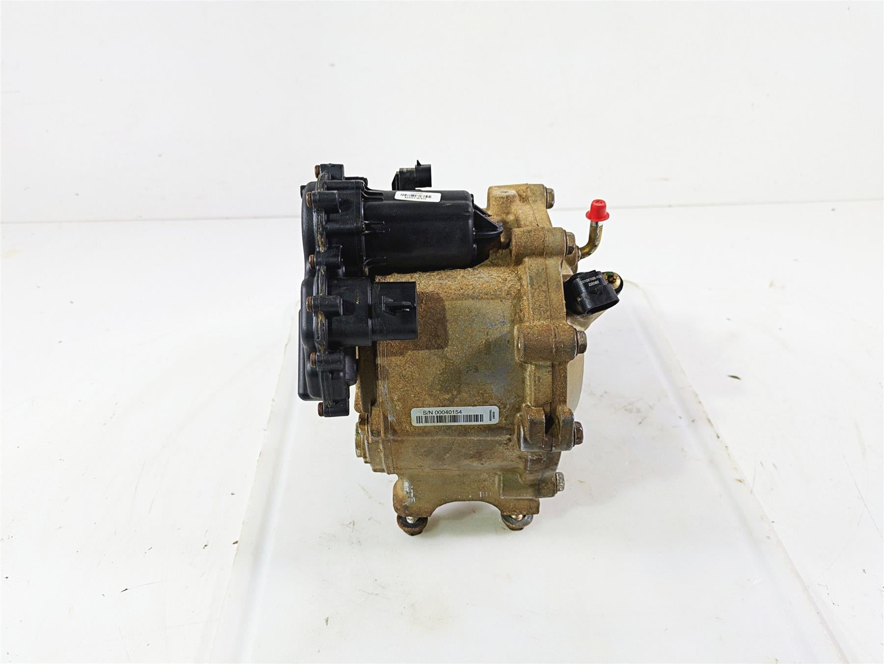 2022 Can-Am Defender XMR HD10 Front Differential Gear Box 853mi Only 705403300 {{ shop.shopifyCountryName }} - Mototech271