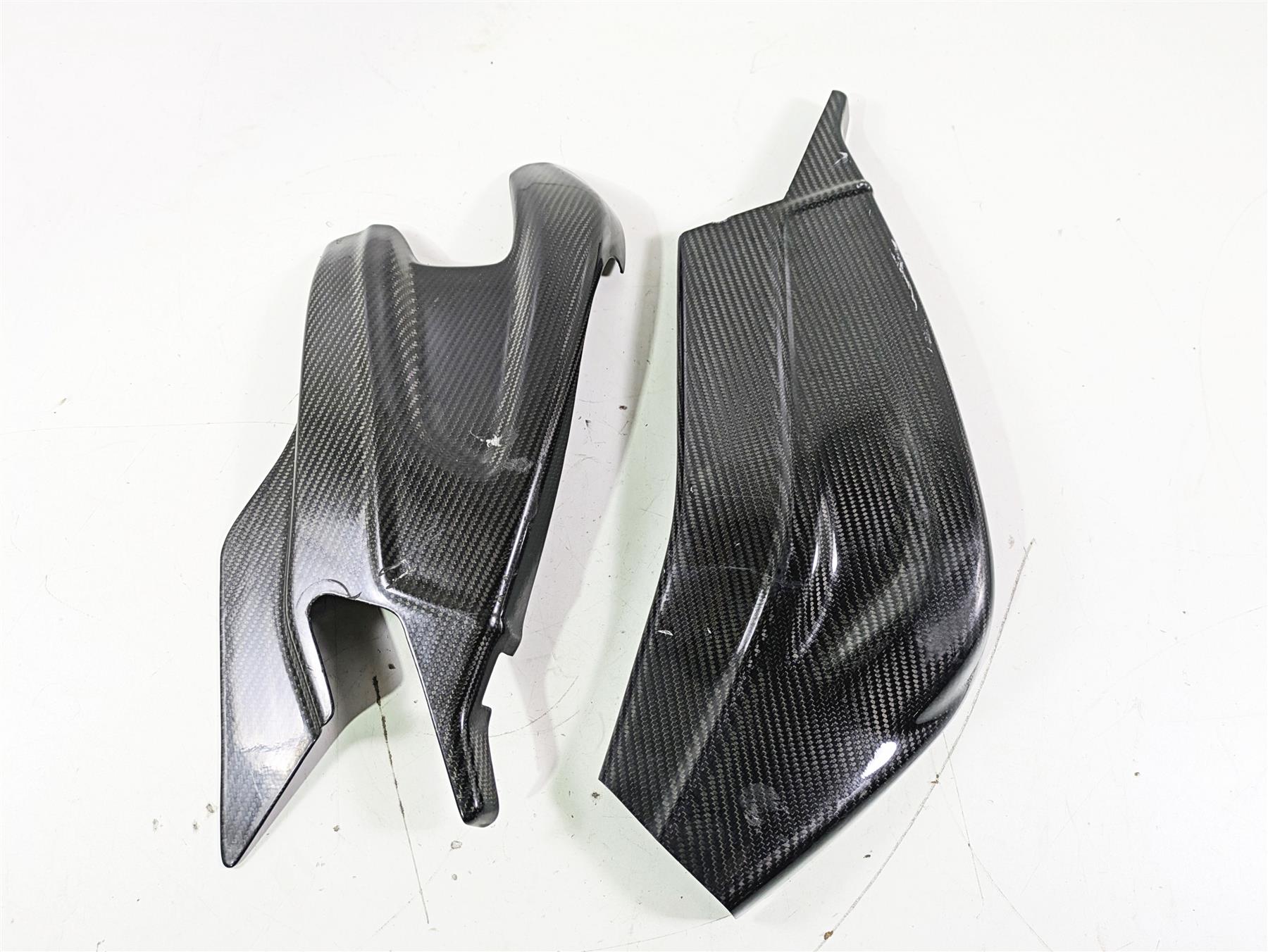 2017 BMW S1000RR K46 Ilmberger Carbon Fiber Swingarm Cover Set SCA.073.S1RAR.K {{ shop.shopifyCountryName }} - Mototech271