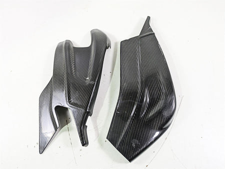 2017 BMW S1000RR K46 Ilmberger Carbon Fiber Swingarm Cover Set SCA.073.S1RAR.K {{ shop.shopifyCountryName }} - Mototech271