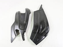 Load image into Gallery viewer, 2017 BMW S1000RR K46 Ilmberger Carbon Fiber Swingarm Cover Set SCA.073.S1RAR.K | Mototech271
