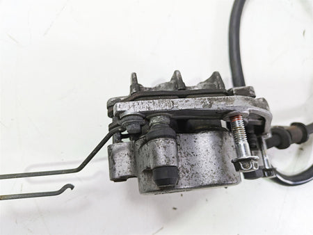 2001 Honda VT1100 Shadow Sabre Nissin Front Brake Caliper 45150-MAH-315 {{ shop.shopifyCountryName }} - Mototech271