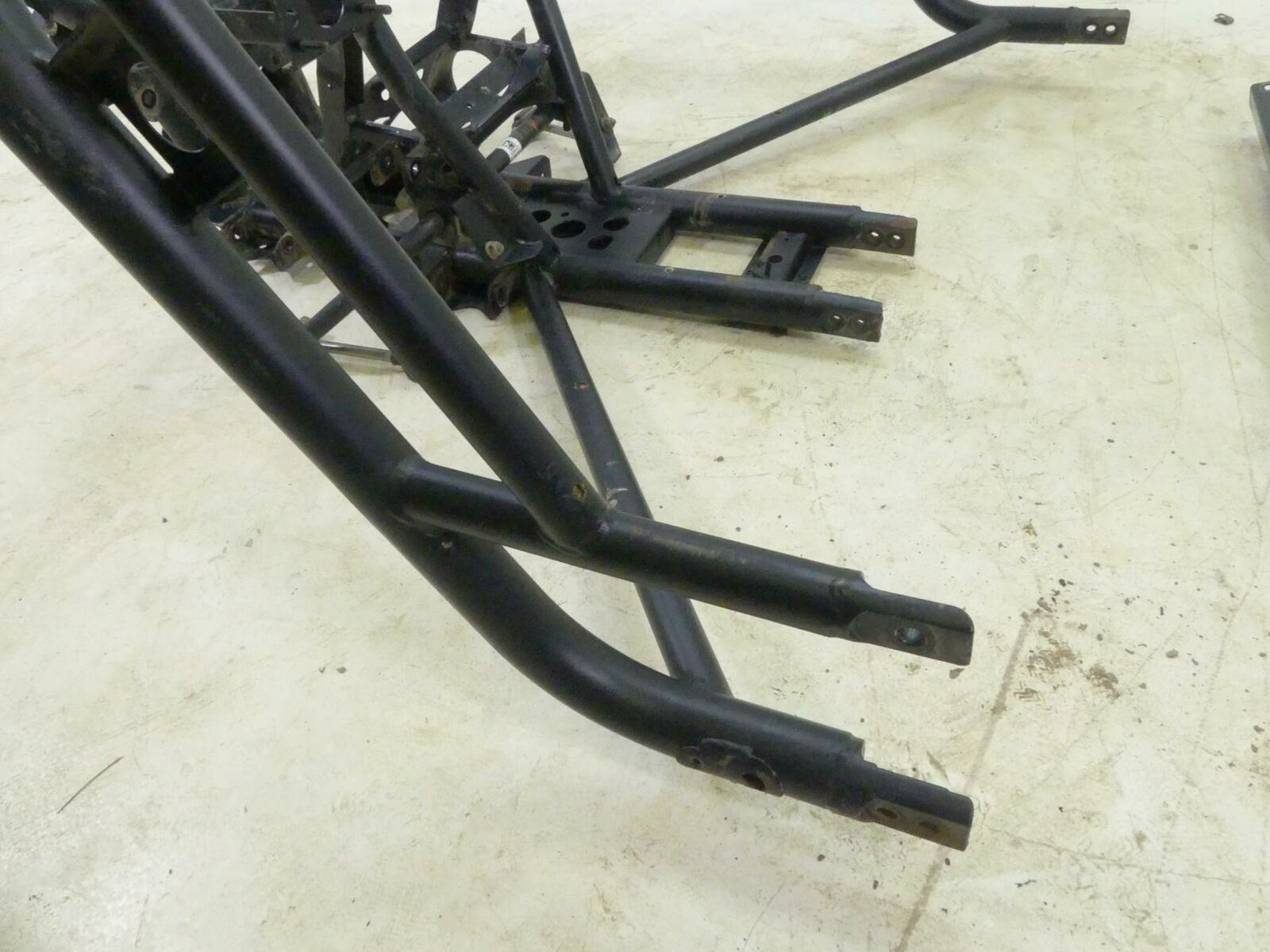 2018 Polaris RZR1000 EPS XP HL Straight Front Sub Frame Subframe 1022399-458 {{ shop.shopifyCountryName }} - Mototech271