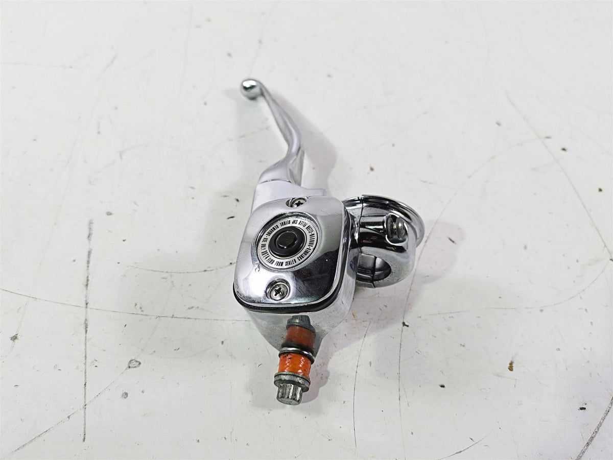 2007 Harley FXDWG Dyna Wide Glide Front Brake Master Cylinder 9/16 45029-11D {{ shop.shopifyCountryName }} - Mototech271