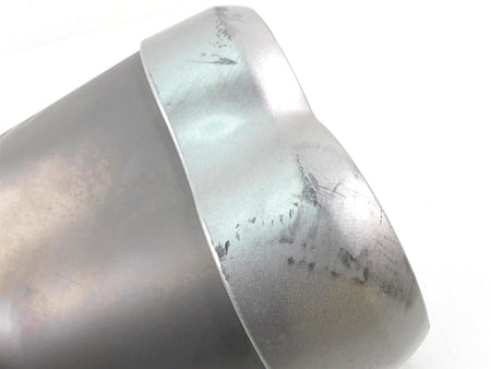 2012 Yamaha VMX17 VMAX 1700 Left Stock Exhaust Pipe Muffler 2S3-14710-00-00 {{ shop.shopifyCountryName }} - Mototech271