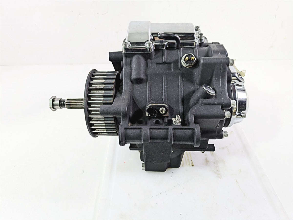 2011 Harley FXDC Dyna Super Glide Transmission Gear Box 6 Speed 33083-10A {{ shop.shopifyCountryName }} - Mototech271