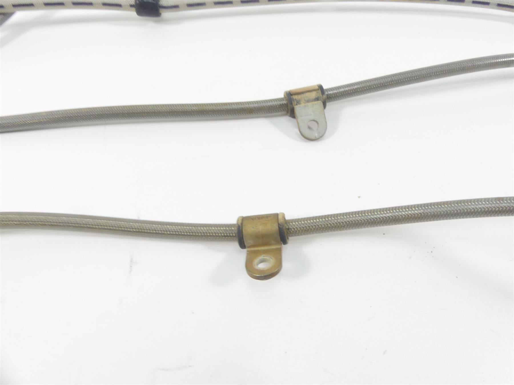 2021 Polaris RZR1000 XP EPS Front Rear Complete Brake Line Set 1912063 {{ shop.shopifyCountryName }} - Mototech271