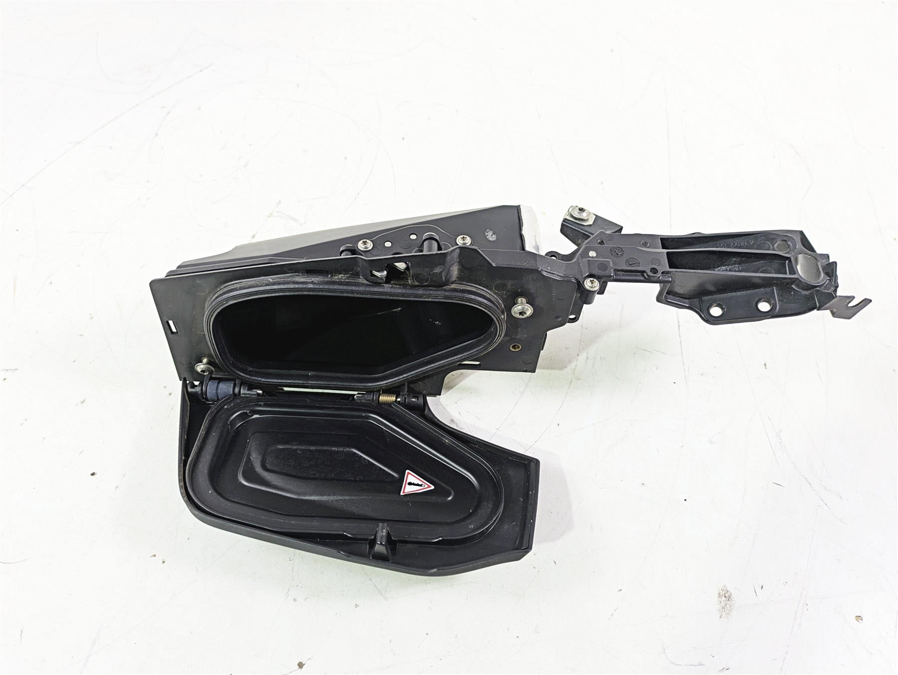 2015 BMW K1600 GT K48 Left Storage Glove Compartment Cover 46637726537 {{ shop.shopifyCountryName }} - Mototech271