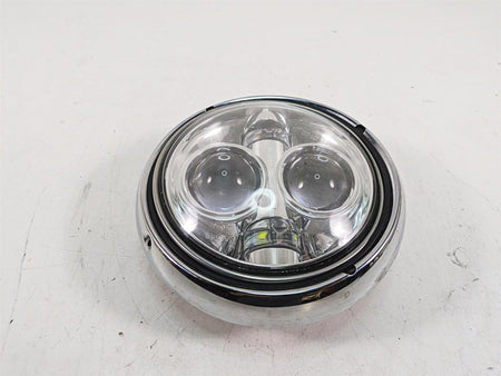 2014 Harley Touring FLHTK Electra Glide Led Headlight Head Light Lamp 67700060 {{ shop.shopifyCountryName }} - Mototech271