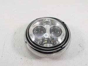 2014 Harley Touring FLHTK Electra Glide Led Headlight Head Light Lamp 67700060