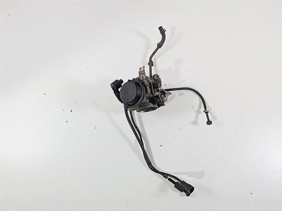 1999 Yamaha XV1600 Road Star Carburetor Carb - Read 4WM-14101-03 {{ shop.shopifyCountryName }} - Mototech271