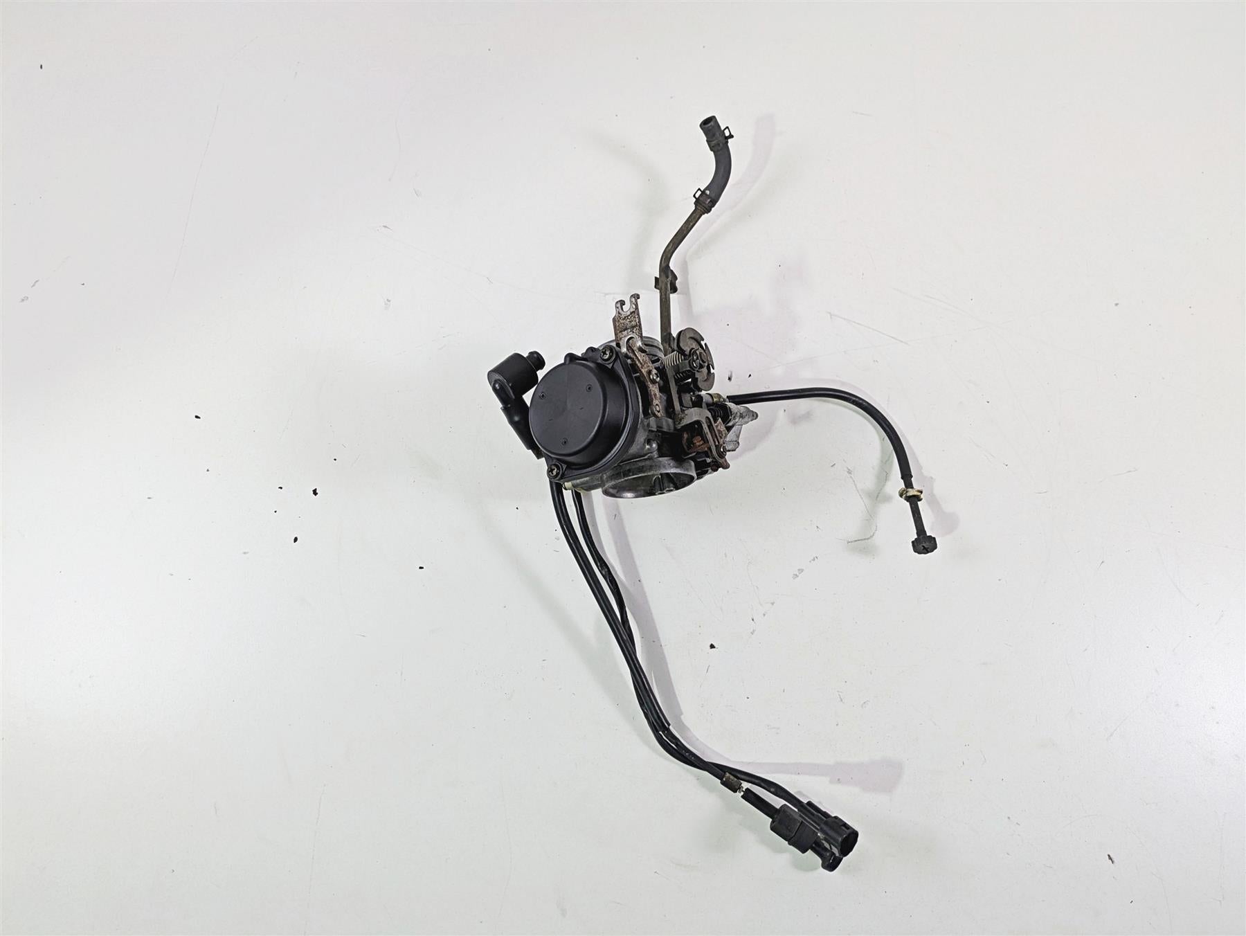 1999 Yamaha XV1600 Road Star Carburetor Carb - Read 4WM-14101-03 {{ shop.shopifyCountryName }} - Mototech271