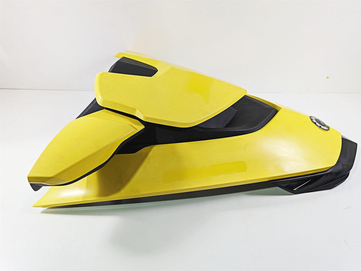 2010 Sea-Doo 4-Tec RXT 215 Yellow Hood Mirror Cover Set 269501796 295501131 {{ shop.shopifyCountryName }} - Mototech271
