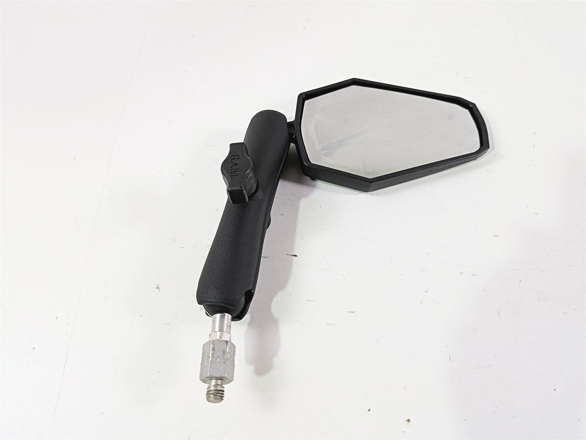 2013 Triumph Tiger 1215 Explorer Ram Rear View Mirror Kit RAM-B-349-C-465RL {{ shop.shopifyCountryName }} - Mototech271
