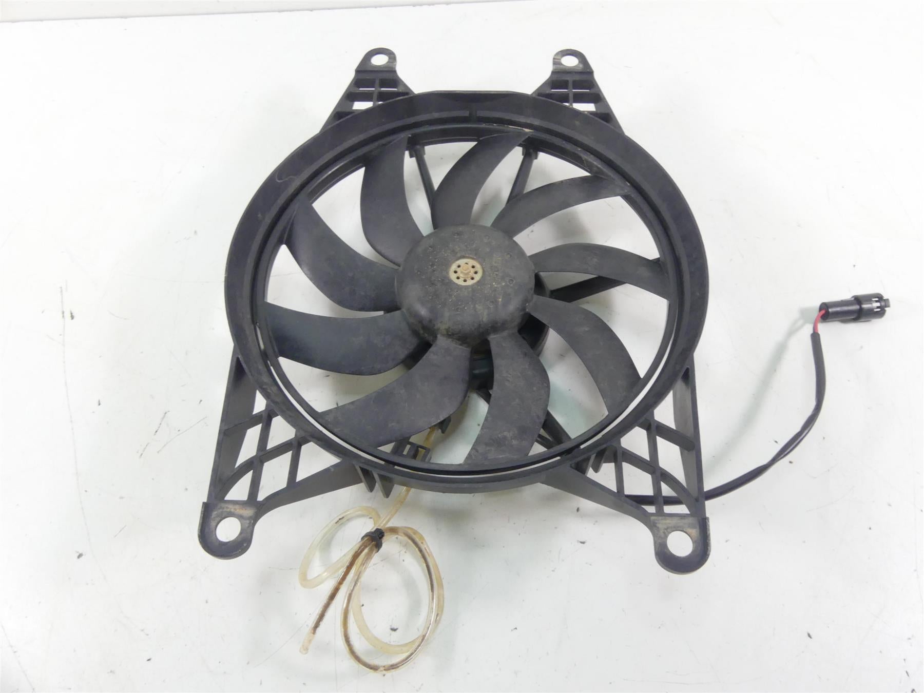2021 Kawasaki Teryx KRX KRF 1000 Radiator Coolant Fan - Tested 59502-0628 {{ shop.shopifyCountryName }} - Mototech271