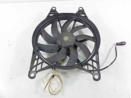 2021 Kawasaki Teryx KRX KRF 1000 Radiator Coolant Fan - Tested 59502-0628 {{ shop.shopifyCountryName }} - Mototech271