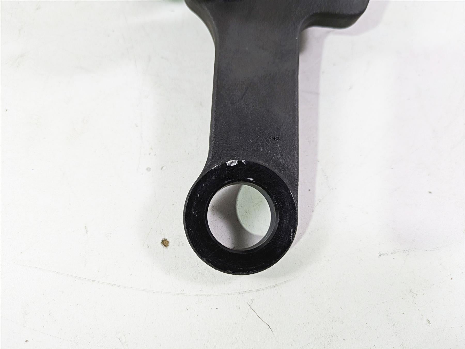 2018 Harley FXBR Softail Breakout Rear Brake Caliper + Bracket 41300192 {{ shop.shopifyCountryName }} - Mototech271