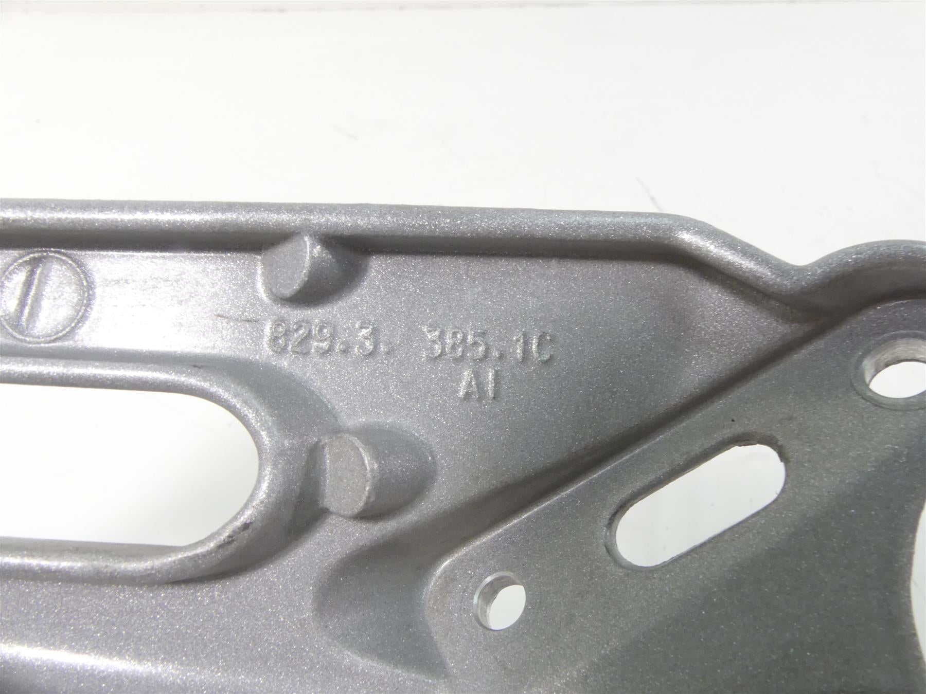 2006 Ducati 999 Biposto Left Mirror Rear View Mount Bracket Stay 82923851CA {{ shop.shopifyCountryName }} - Mototech271