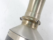 Load image into Gallery viewer, 2016 KTM 1290 Superduke R Spark Exhaust Slip On Pipe Muffler  GKT8501 GKT0105

