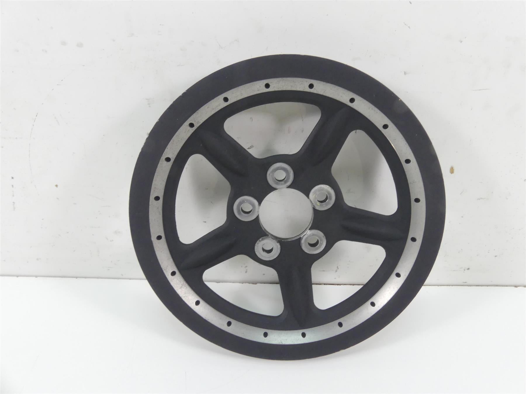 2018 Harley Sportster XL1200 Custom Rear Belt Pulley Sprocket 68T 1" 40354-07 {{ shop.shopifyCountryName }} - Mototech271