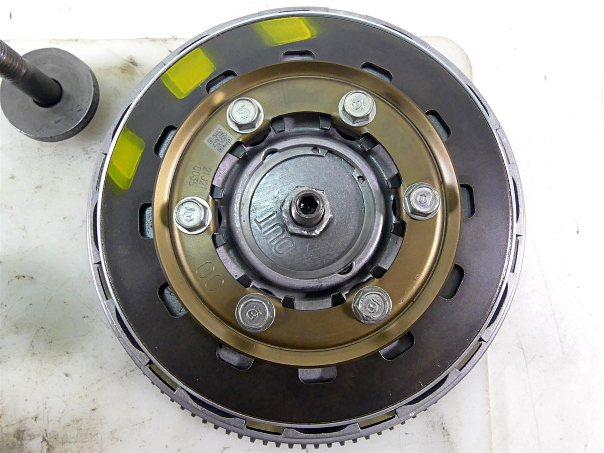 2011 Harley Softail FLSTF Fat Boy Nice Primary Drive Clutch Kit 37813-11 {{ shop.shopifyCountryName }} - Mototech271