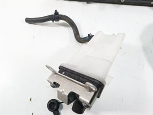 2016 BMW R1200R K53 Radiator Fan Reservoir Hoses Set - No Leaks 17118525833