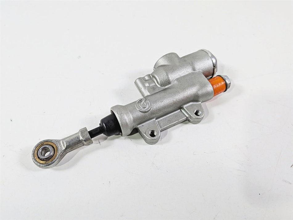 2018 Aprilia RSV4 RR Rear Brake Master Cylinder Brembo B044586 {{ shop.shopifyCountryName }} - Mototech271