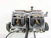 Load image into Gallery viewer, 2005 Yamaha XVS650 V-Star Mikuni Clean Carburetor Carb Set 5BN-14900-40-00 | Mototech271
