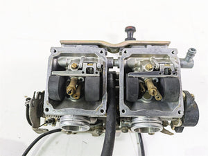 2005 Yamaha XVS650 V-Star Mikuni Clean Carburetor Carb Set 5BN-14900-40-00 | Mototech271