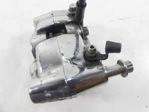 2009 Harley FXDL Dyna Low Rider Front Chrome Pitted Brake Caliper 44046-08