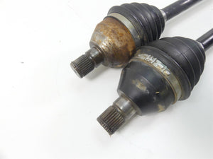 2020 Can Am Maverick X3 XMR Turbo RR Rear Drive Shaft Cv Axle Set 705502362