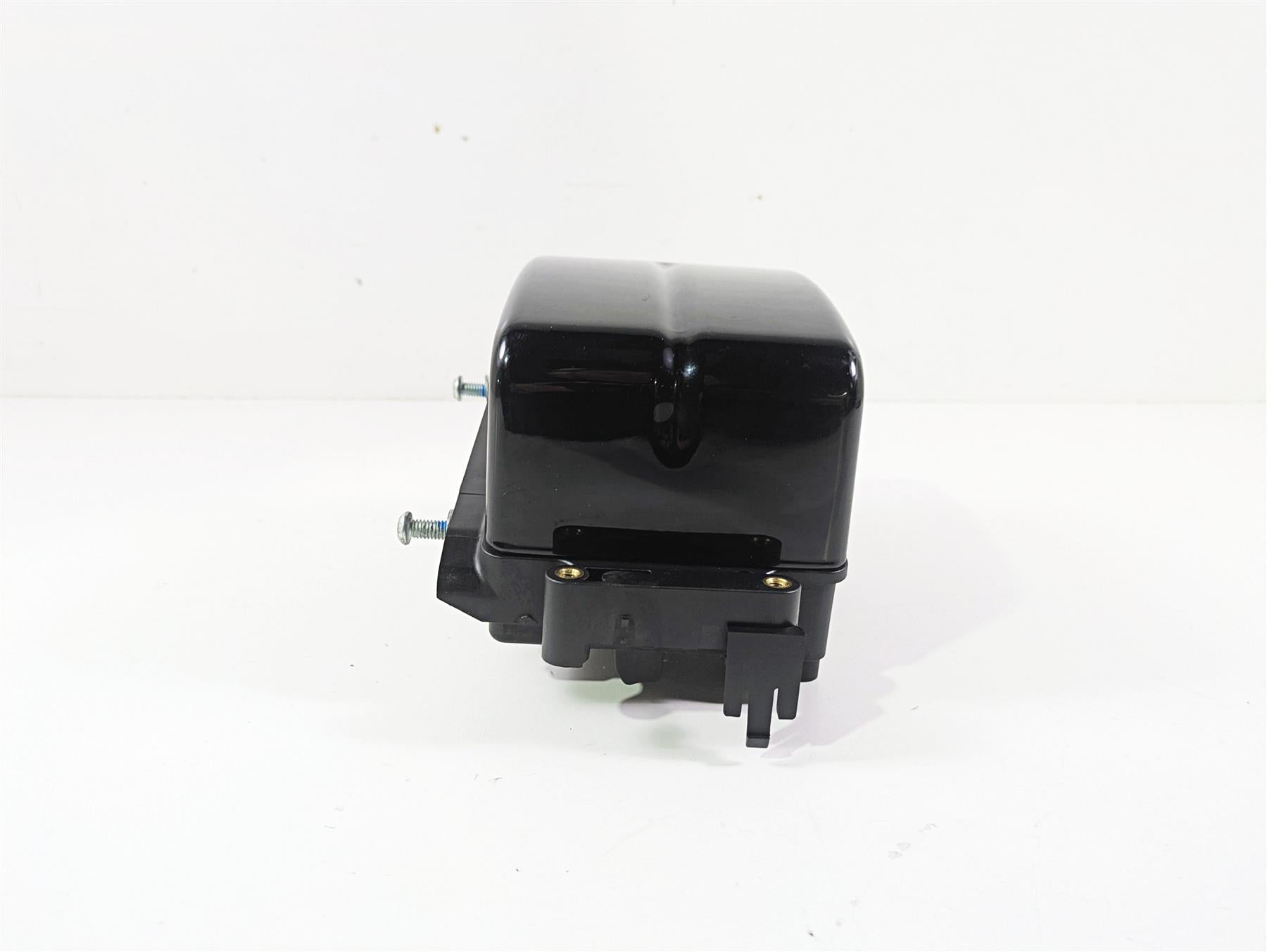 2014 Harley FXDF Dyna Fat Bob Electric Tray & Black Cover 70367-12 {{ shop.shopifyCountryName }} - Mototech271