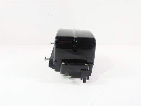 2014 Harley FXDF Dyna Fat Bob Electric Tray & Black Cover 70367-12 {{ shop.shopifyCountryName }} - Mototech271