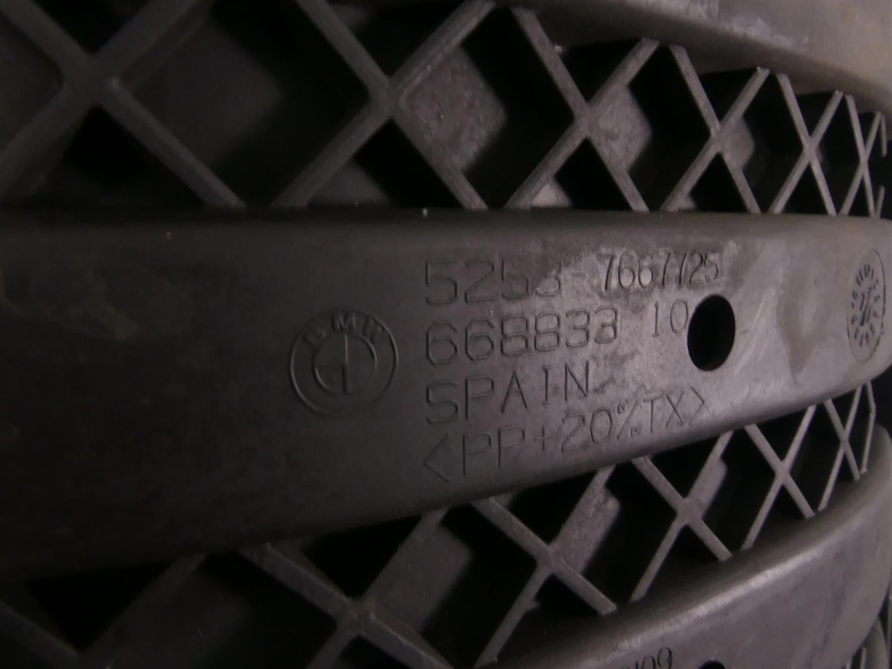 2012 BMW R1200 GS K255 Adventure Front Driver Rider Sandrover Seat 52537667725 {{ shop.shopifyCountryName }} - Mototech271