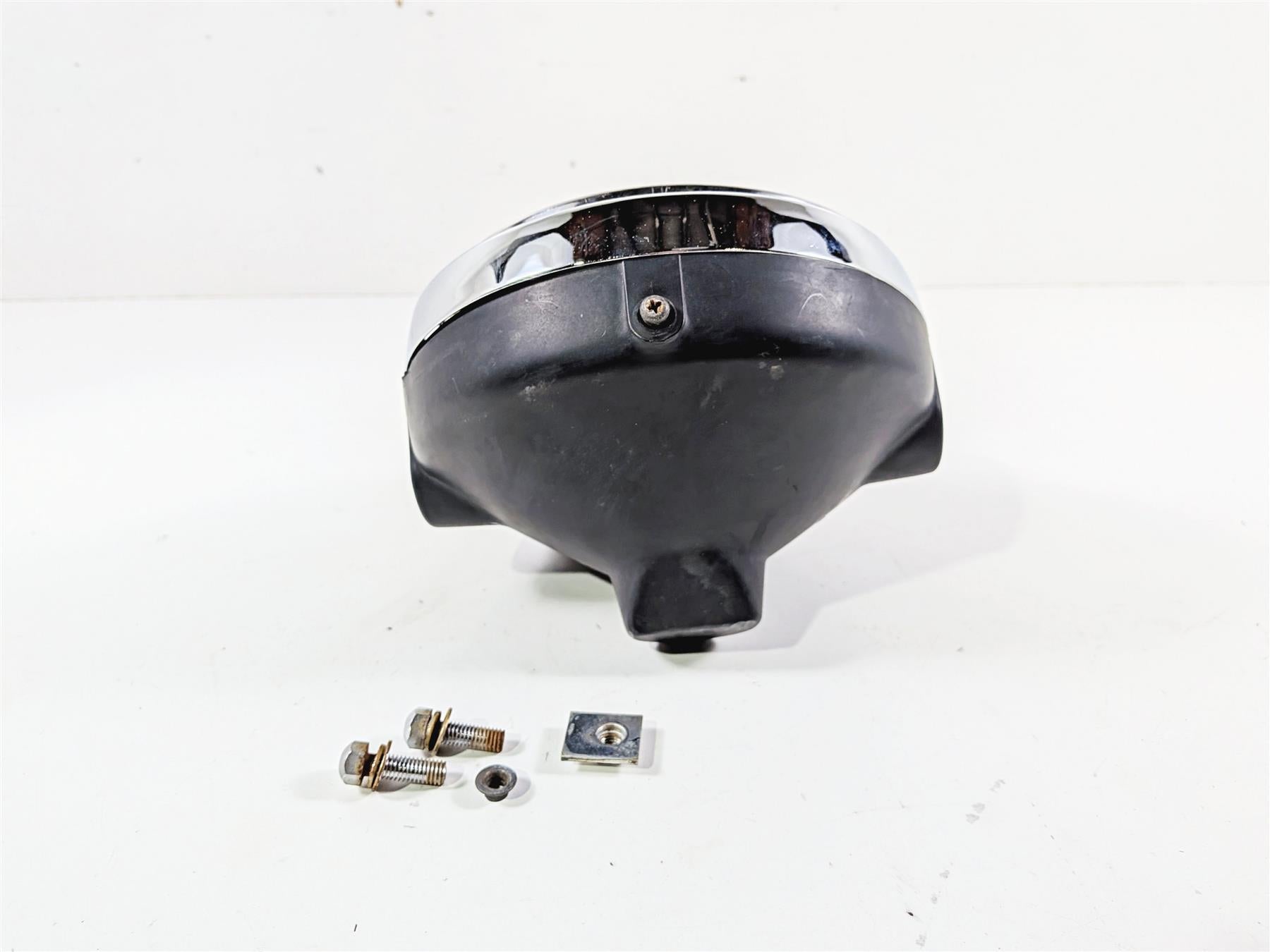 1978 Suzuki GS550 E Headlight Head Light Lamp Lens 35100-45600 35100-45601 {{ shop.shopifyCountryName }} - Mototech271