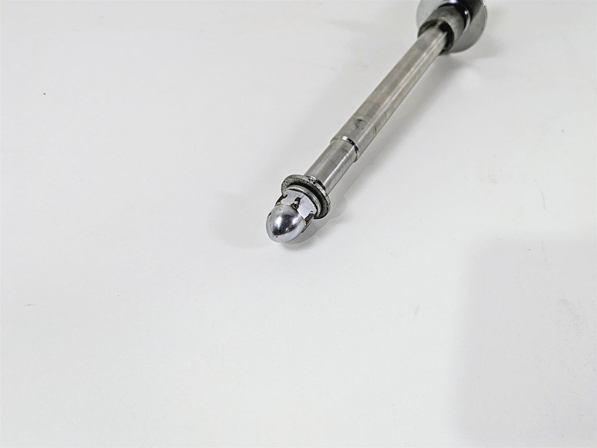 2004 Harley Softail FXSTDI Deuce Front Axle Wheel Spindle 3/4" 43354-00 {{ shop.shopifyCountryName }} - Mototech271