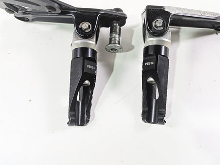 2012 Ducati Streetfighter 848 Rizoma Footpeg Foot Peg Rest PE614 82411541A {{ shop.shopifyCountryName }} - Mototech271