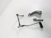 Load image into Gallery viewer, 2015 Harley FXDL Dyna Low Rider Left Rider Mid Foot Peg Mount &amp; Shifter 50500279
