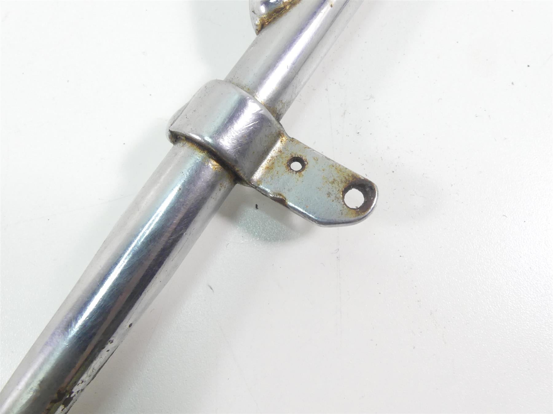2006 Harley Sportster XL1200 Custom Side Kickstand Kick Jiffy Stand 50185-04C {{ shop.shopifyCountryName }} - Mototech271