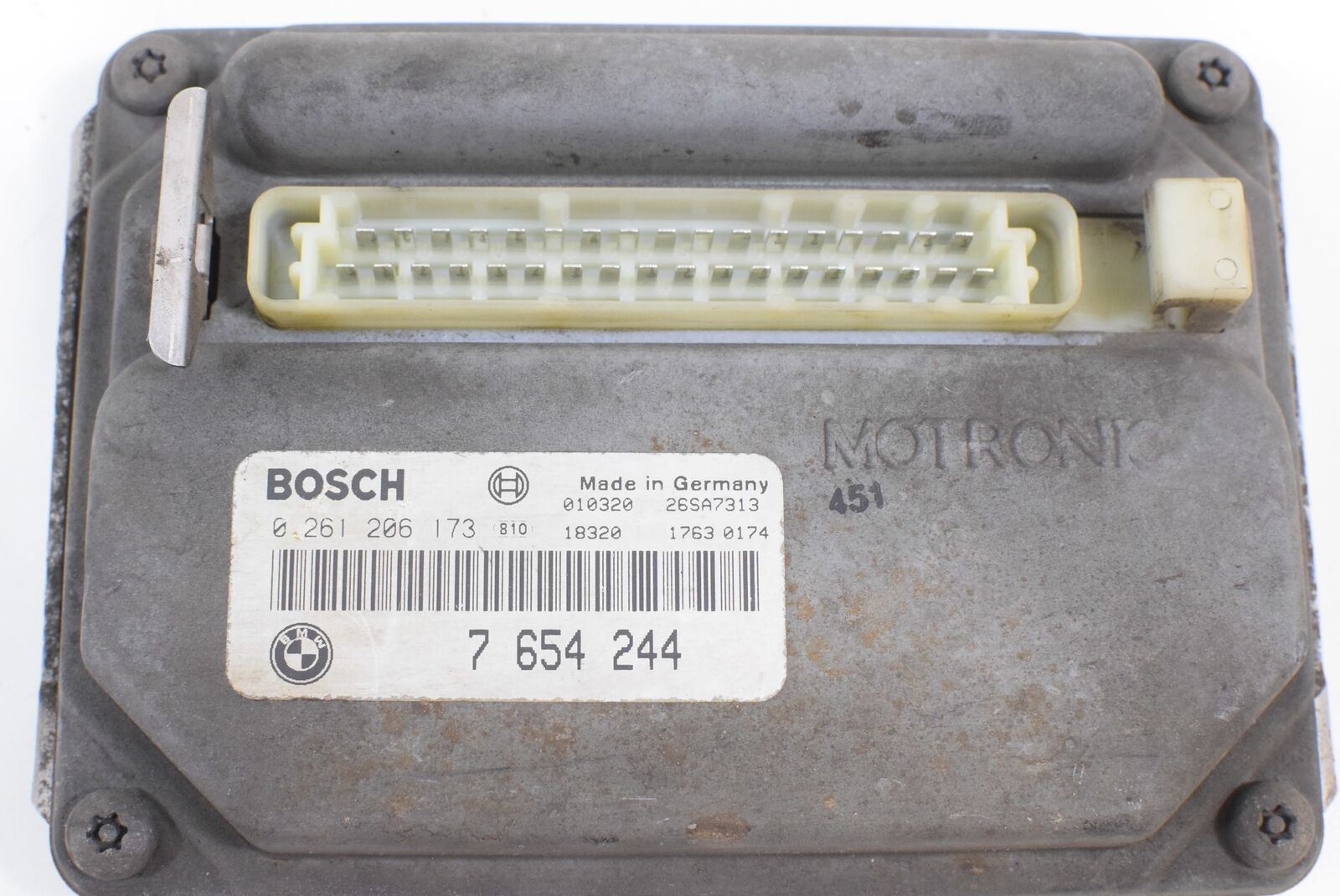 2001 BMW R1150 GS R21 Cdi Ecu Ecm Engine Control Module 13617658614 {{ shop.shopifyCountryName }} - Mototech271