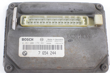 2001 BMW R1150 GS R21 Cdi Ecu Ecm Engine Control Module 13617658614 {{ shop.shopifyCountryName }} - Mototech271