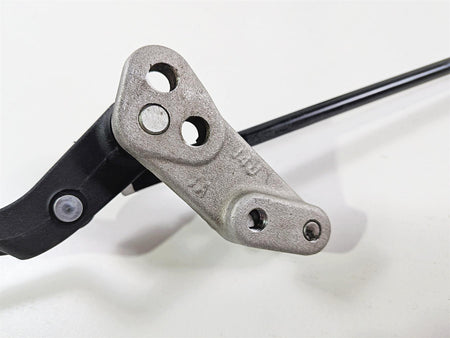 2024 Suzuki GSXR600 Left Front Footpeg & Shifter 43521-47H20 25600-14J11 {{ shop.shopifyCountryName }} - Mototech271
