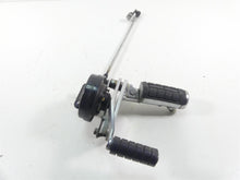 Load image into Gallery viewer, 2003 Honda VTX1800 C Left Front Foot Peg &amp; Shifter Parts 50625-MCH-000
