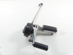 2003 Honda VTX1800 C Left Front Foot Peg & Shifter Parts 50625-MCH-000
